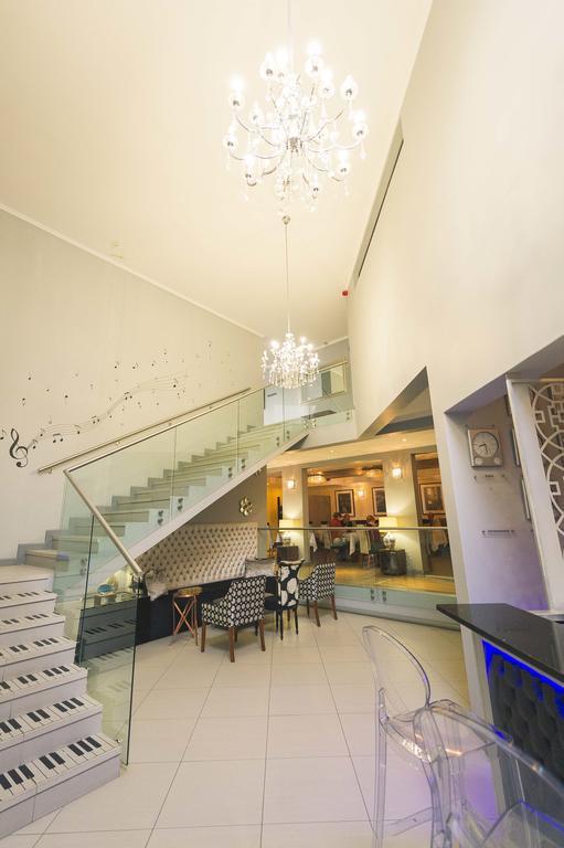 Blue Diamond Boutique Hotel Pretoria-Noord Esterno foto