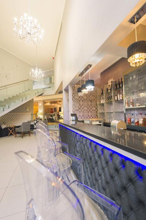 Blue Diamond Boutique Hotel Pretoria-Noord Esterno foto