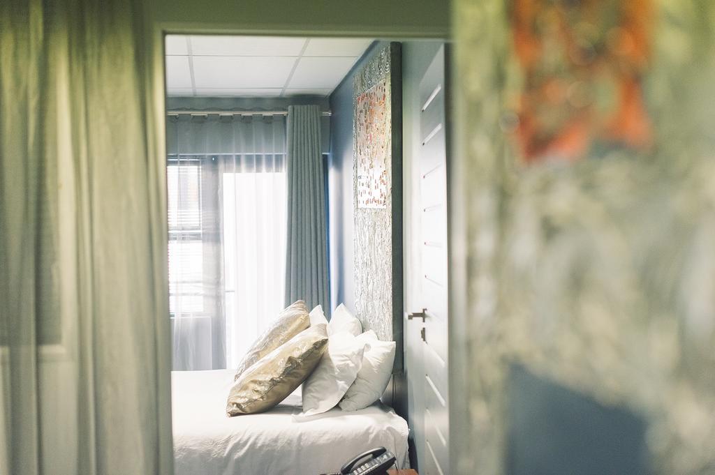 Blue Diamond Boutique Hotel Pretoria-Noord Esterno foto