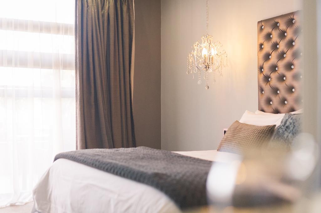 Blue Diamond Boutique Hotel Pretoria-Noord Esterno foto