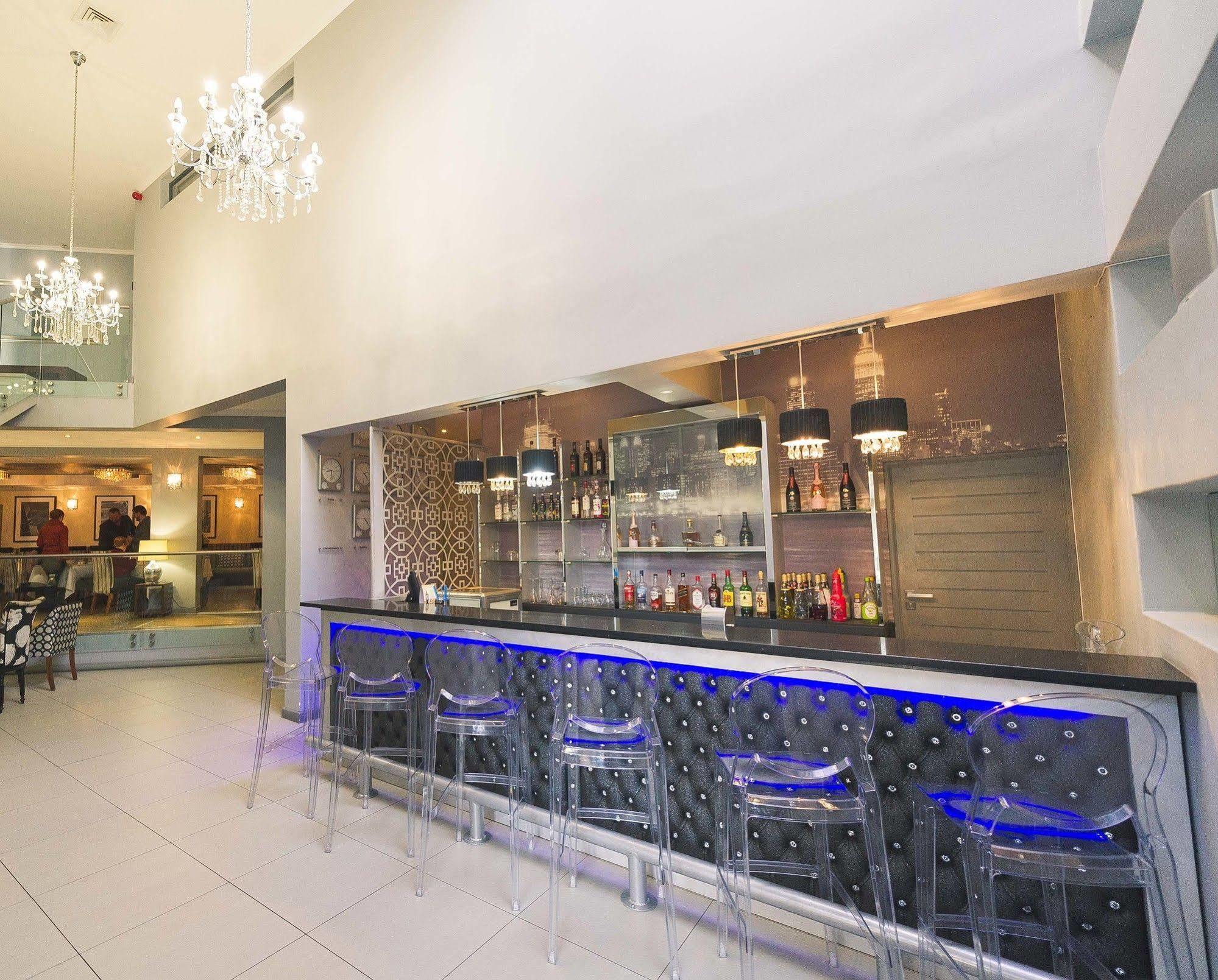 Blue Diamond Boutique Hotel Pretoria-Noord Esterno foto
